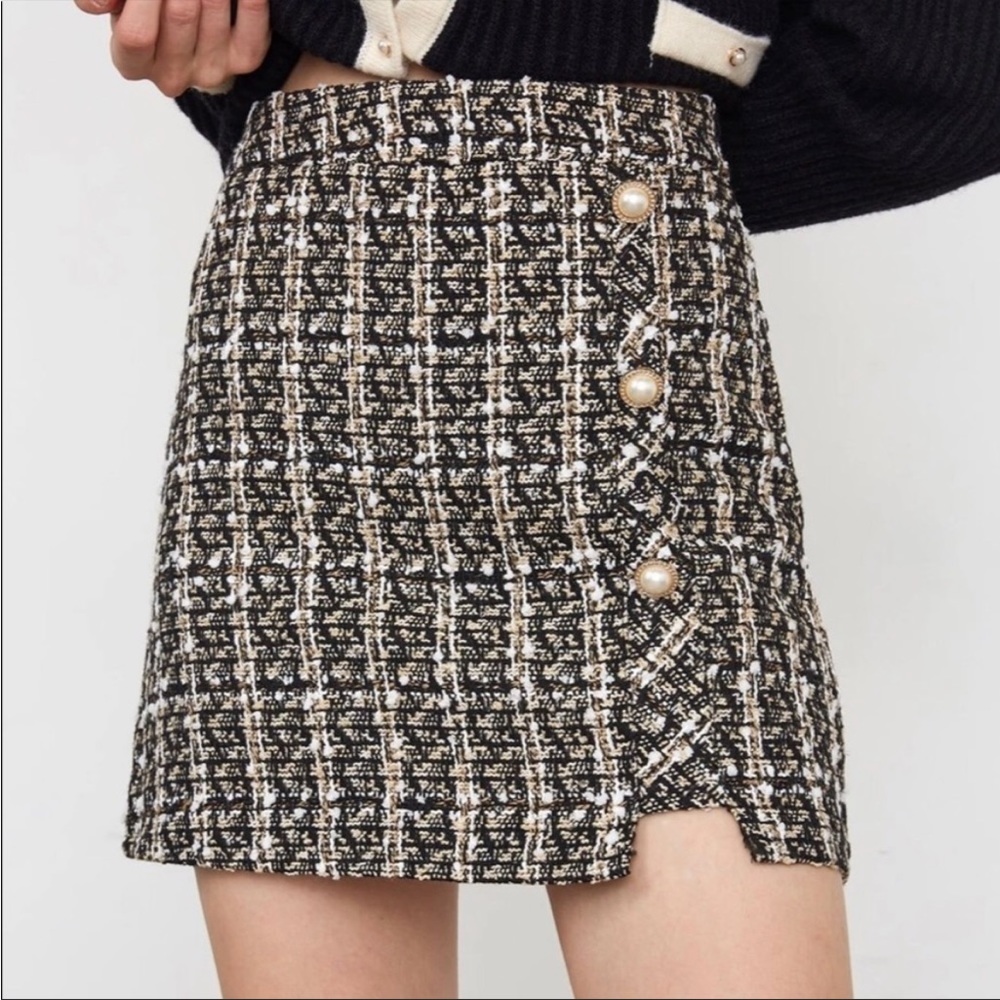 J.ING mini skirt - Picture 3 of 9